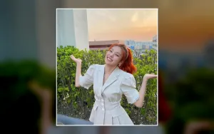 Nexzy Yu mengungkap perasaan saat comeback di hari ulang tahunnya