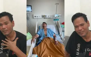Fahmi Bo Ceritakan Perkembangan Kesehatannya Pasca Bantuan Raffi Ahmad
