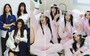 NewJeans Siap Comeback, ADOR Umumkan Persiapan Musik Terbaru