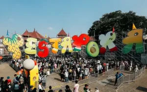 OTW Pestapora 2026 Siap Hadir di Bengkel Space SCBD 3-5 Mei