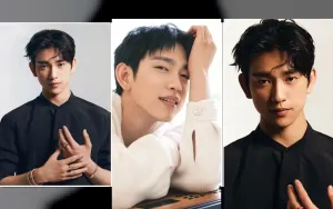 Park Jinyoung Umumkan Tanggal Comeback Solo dengan Album 