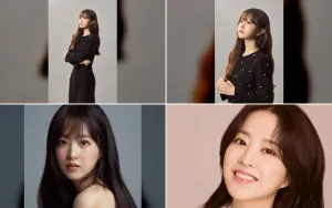Park Bo Young Ungkap Alasan Bergabung di Drama Goldland