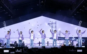 Komentar RM BTS Buat Spekulasi Status Hubungan Suga Viral di Media Sosial