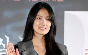 Film Horor 'Salmokji' yang Dibintangi Kim Hye Yoon Capai 2 Juta Penonton