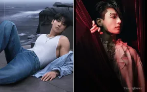 Penampilan Winter aespa di Bandara Kembali Memicu Isu Kencan dengan Jungkook BTS