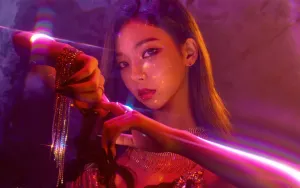Karina aespa Viral dengan Penampilan Memukau di Teaser 'LEMONADE'