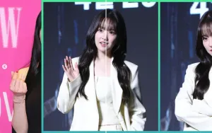 Go Hyun Jung Curi Perhatian Usai Penurunan Berat Badan Drastis