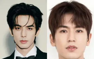 Agensi Song Wei Long Gugat Dua Penggemar Zhang Ling He Setelah Pertikaian Fandom