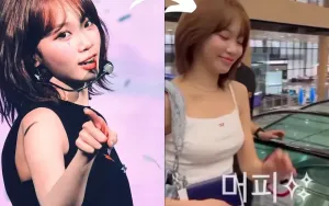 Isu Kesehatan Chaewon tripleS Jadi Sorotan Setelah Tudingan Penggunaan Padding