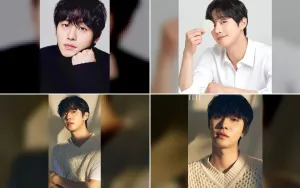 Ahn Hyoseop Pernah Pikir Mundur dari Dunia Akting Karena Cuaca Panas Ekstrem