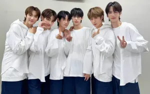 TWS Raih No. 1 di Chart Hanteo dengan Penjualan Album Pertama Hari yang Memecahkan Rekor