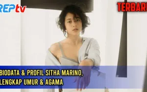Sitha Marino Cerita Momen Lucu Pertemuan Keluarga dengan Bastian Steel