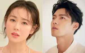 Anak Hyun Bin dan Son Ye-jin Viral, Fans Sebut 'Bayi Terindah' yang Cepat Tumbuh
