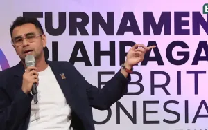 Raffi Ahmad Klarifikasi Kehadirannya di Lokasi Kecelakaan Kereta Bekasi