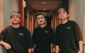 NDX AKA Batal Tampil di Festival Gelombang Cinta, Penggemar Bisa Refund Tiket