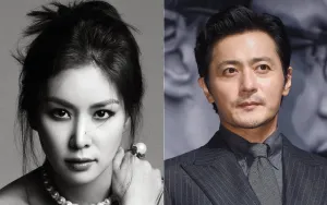 Ko So Young Tanggapi Rumor Kehamilan Sebelum Menikah dengan Tegas