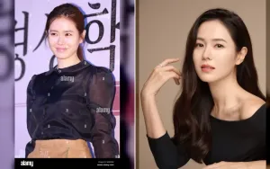 Knetz Terpesona dengan Pembaruan Lucu dari Son Yejin di Instagram