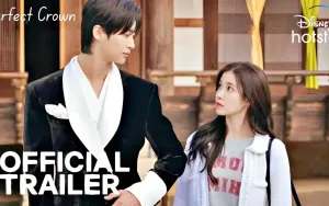 Debat Sejarah dalam Drama 'Perfect Crown' yang Dibintangi IU dan Byeon Woo Seok
