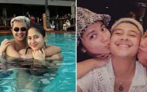 Sitha Marino Ungkap Perubahan Pandangan tentang Pernikahan Setelah Dekat dengan Bastian Steel