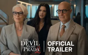 Sinopsis The Devil Wears Prada 2: Kembalinya Miranda Priestly di Layar Perak