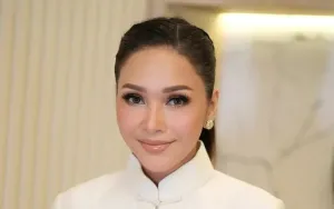 Maia Estianty Pilih Hidup Sederhana Meski Suami Konglomerat