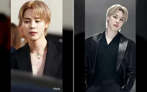 Jimin BTS Cerita Tentang Reaksi Anggota Terhadap Rambut Panjangnya