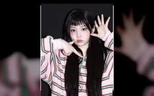 Wonhee ILLIT Bicara Soal Penurunan Berat Badan dan Perubahan Visualnya