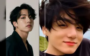 Momen Spesial Fans BTS Bersama Jungkook Berkat Dukungan Ayahnya