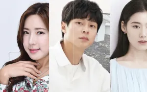 Jung Eun Chae Bikin Heboh dengan Foto Cincin, Diduga Tanda Tunangan?