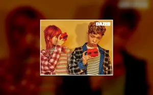 AKMU Dominasi Chart dengan Enam Gelar, BTS dan NCT WISH Saling Bersaing