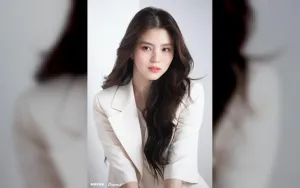 Ukuran Tubuh Han So Hee Jadi Perdebatan Panas di Kalangan Netizen