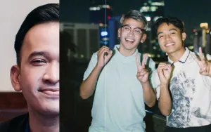 Ruben Onsu Bersyukur Betrand Peto Selalu Menemani, Onyo Salah Satu Doanya