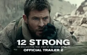 Sinopsis Film 12 Strong yang Tayang di Bioskop Trans TV Malam Ini