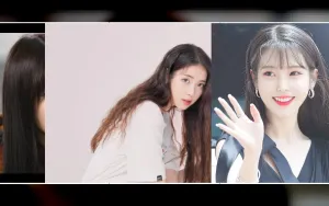 Yoo In Na Ungkap Kekhawatiran Terhadap Kehidupan Cinta IU