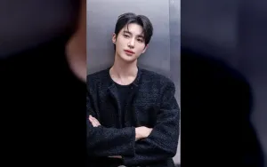 Pertemuan Pertama Byeon Woo Seok di Rumah Keluarga IU Berujung Dramatis
