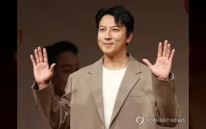 Park Gun, Ahn Seung Hoon, dan Seong Min Banjiri Panggung K-Trot Grand Awards 2026