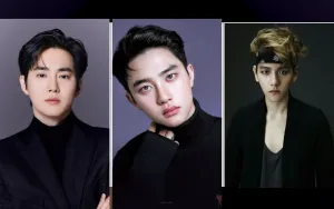 EXO Rilis Single 'Back Pocket' dari Album REVERXE, Simak Makna di Baliknya!