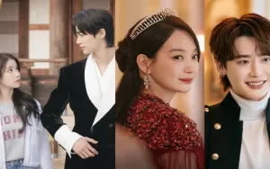 Chemistry Kurang Memikat di Drama Perfect Crown, IU & Byun Woo Seok Jadi Sorotan