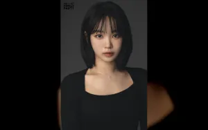 Penggemar Terpesona dengan Foto dan Video Baru Kim Chaewon LE SSERAFIM