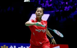 China Percaya Diri Raih Gelar Uber Cup 2026, Fokus pada An Se Young