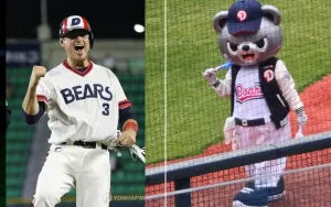 Kembali ke Masa Lalu, Doosan Bears Gelar 'Let-Duro Series' dengan Beragam Acara Menarik