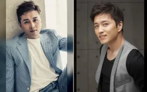 Jin Tae Hyun Tetap Bahagia Bersama Park Si Eun Meski Terlibat Kontroversi