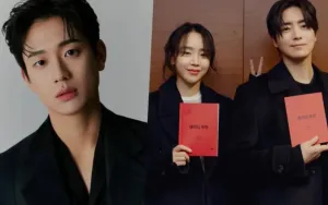 Gong Myoung Berusaha Mengungkap Rahasia Shin Hae Sun di 'Filing for Love'