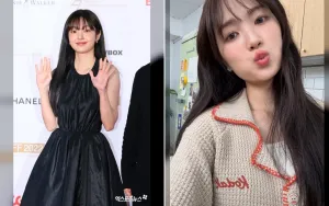 Kim Hye Yoon Ungkap Kesedihan Masa Sulitnya dalam Dunia Akting