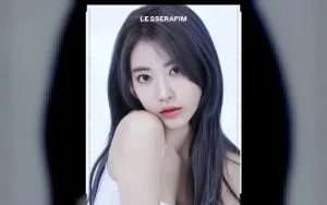 LE SSERAFIM Ubah Tradisi Musik Show untuk Rayakan Comeback Grup Lain