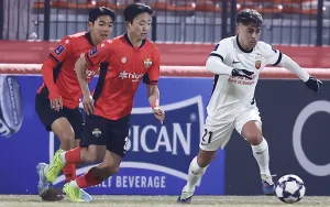 Kemenangan Dramatis: Kangwon FC Tundukkan Incheon United di K-League 2026