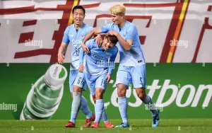 Kim Dae Won Cetak Gol Kemenangan untuk Kangwon FC, Dedikasi untuk Pelatih