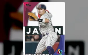 Mune Taka Murakami Berpotensi Ditransfer ke Tim Baru di MLB