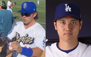 Dalton Rushing dan Shohei Ohtani Masuk Daftar 'Villain' MLB, Apa Sebabnya?