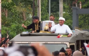 Kirab Mahkota Binokasih 2026: Pesta Budaya Meriah di Sumedang